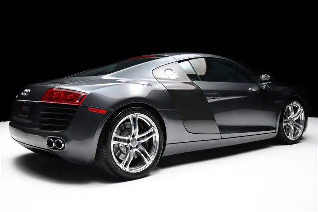 2010 Audi R8 4.2