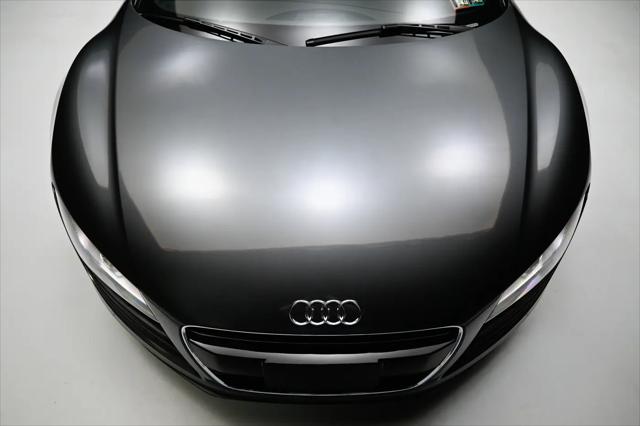 2010 Audi R8 4.2