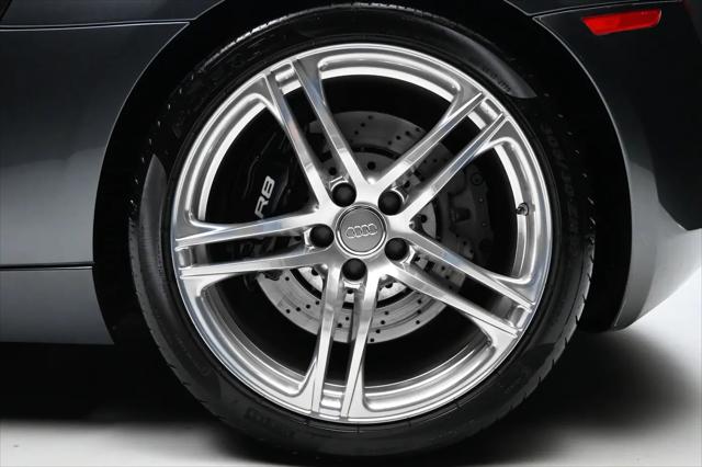 2010 Audi R8 4.2