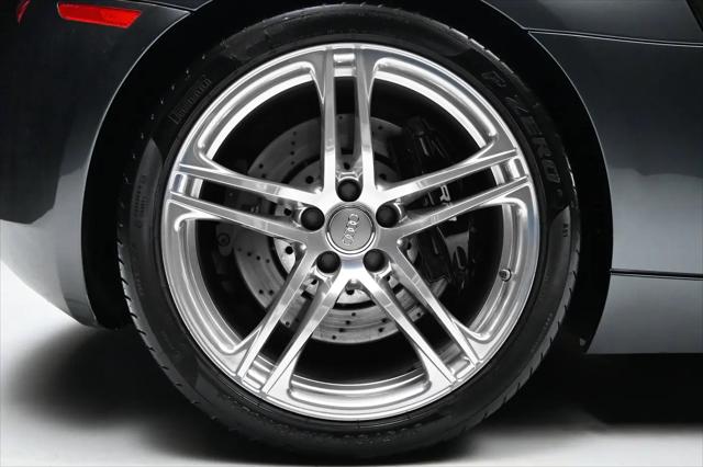 2010 Audi R8 4.2