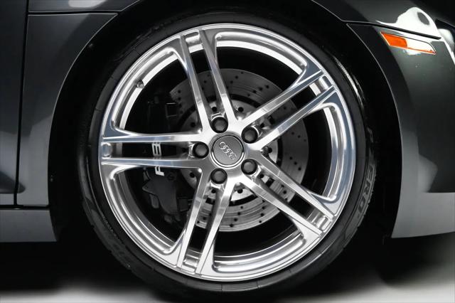 2010 Audi R8 4.2