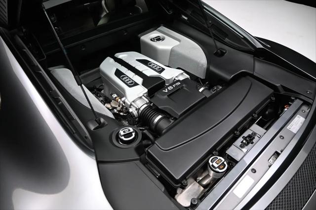 2010 Audi R8 4.2