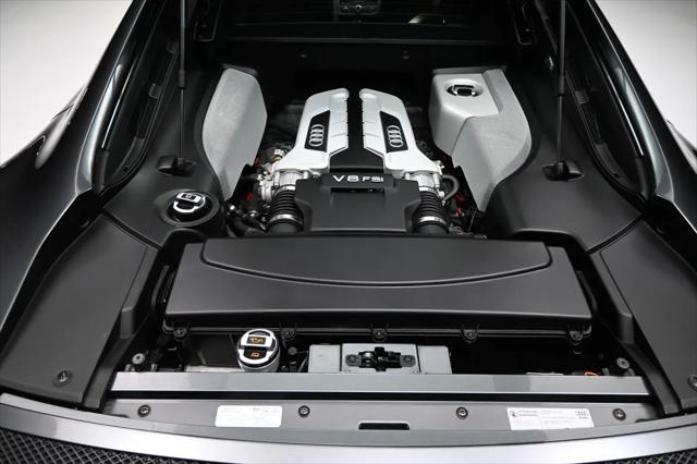 2010 Audi R8 4.2