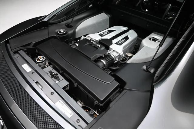 2010 Audi R8 4.2