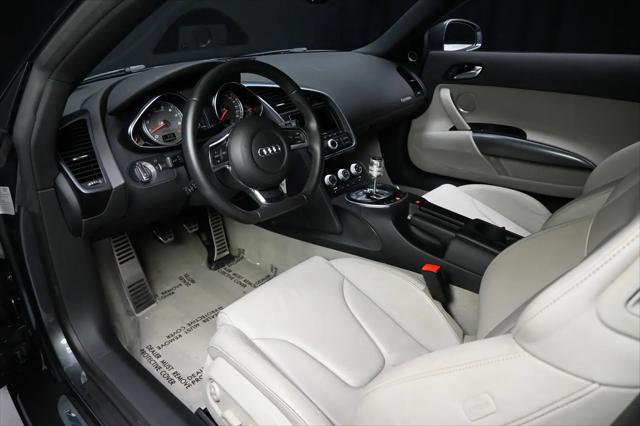 2010 Audi R8 4.2
