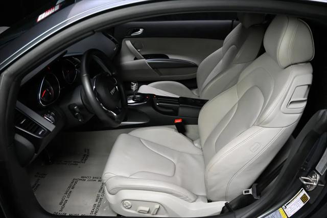 2010 Audi R8 4.2