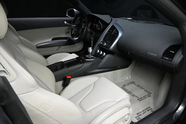 2010 Audi R8 4.2