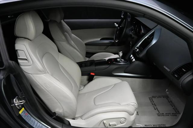 2010 Audi R8 4.2