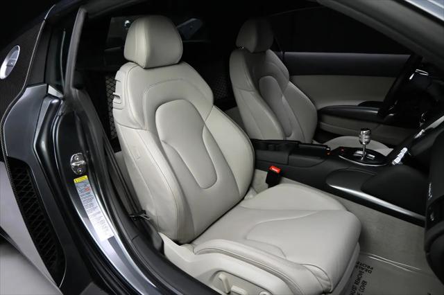 2010 Audi R8 4.2