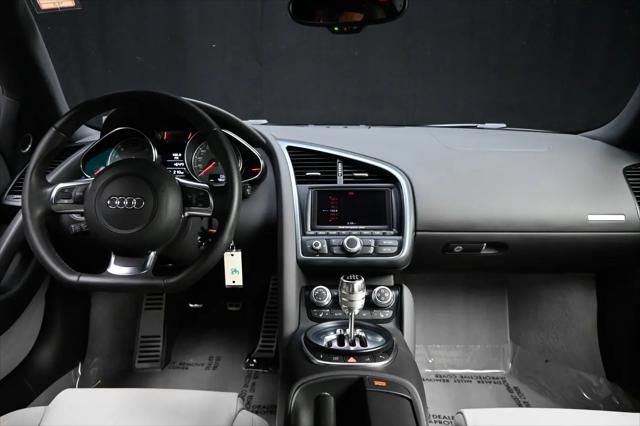 2010 Audi R8 4.2