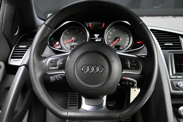 2010 Audi R8 4.2
