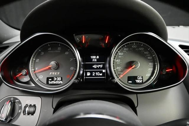 2010 Audi R8 4.2