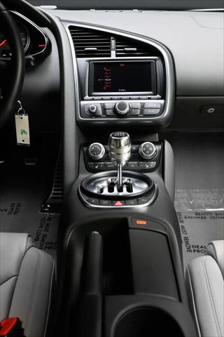 2010 Audi R8 4.2