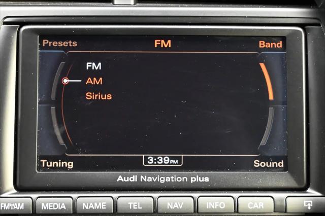 2010 Audi R8 4.2