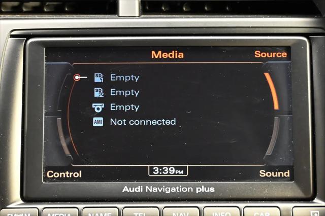 2010 Audi R8 4.2