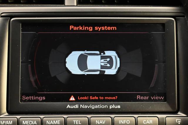 2010 Audi R8 4.2