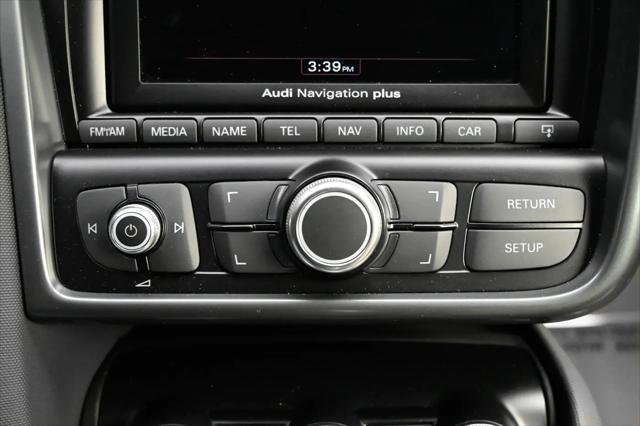 2010 Audi R8 4.2