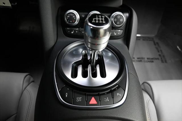 2010 Audi R8 4.2