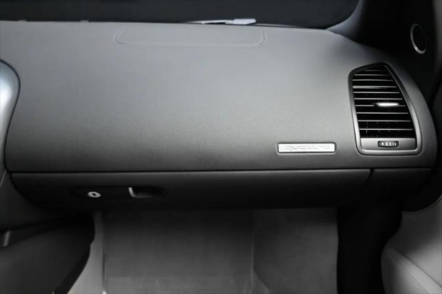 2010 Audi R8 4.2