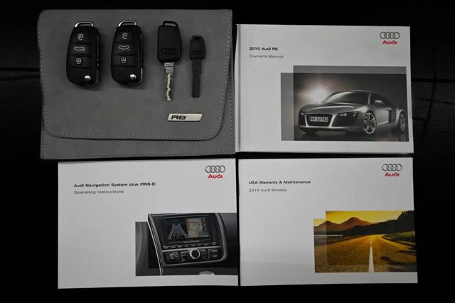 2010 Audi R8 4.2