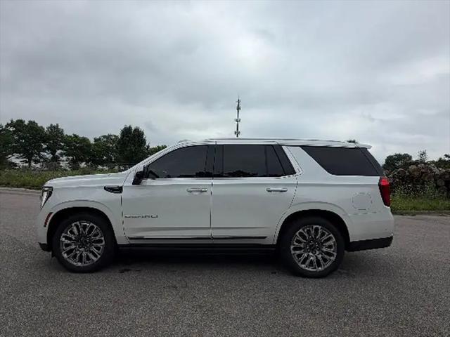 2025 GMC Yukon 4WD Denali Ultimate