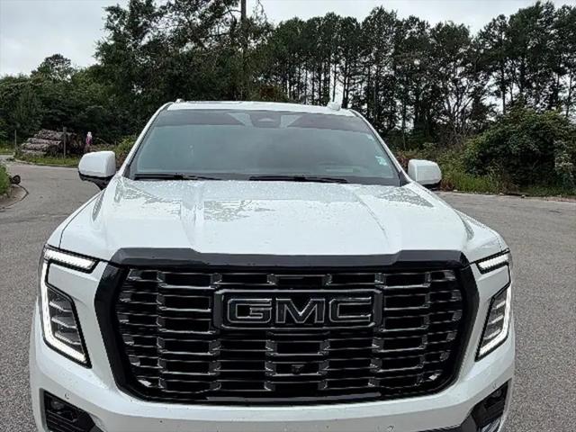 2025 GMC Yukon 4WD Denali Ultimate for sale in Huntsville, AL