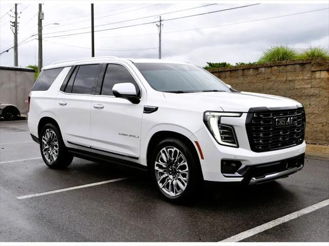 2025 GMC Yukon 4WD Denali Ultimate for sale in Huntsville, AL