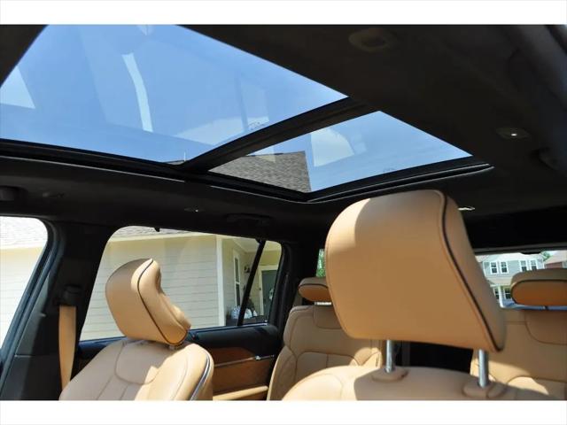 2025 Jeep Grand Cherokee L Summit Reserve 4x4