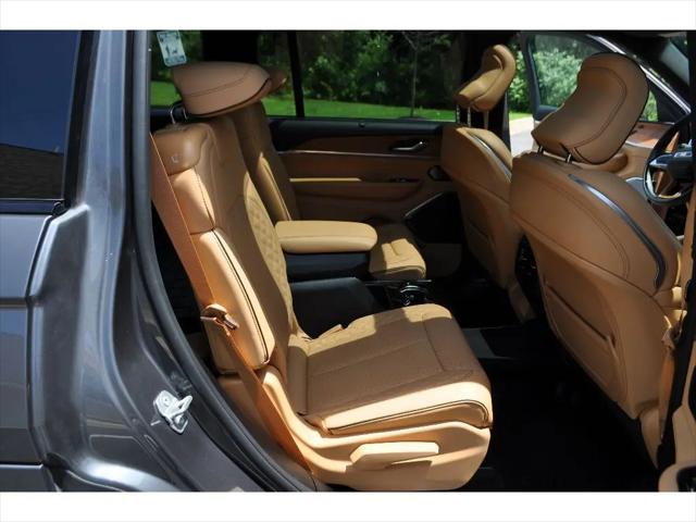 2025 Jeep Grand Cherokee L Summit Reserve 4x4