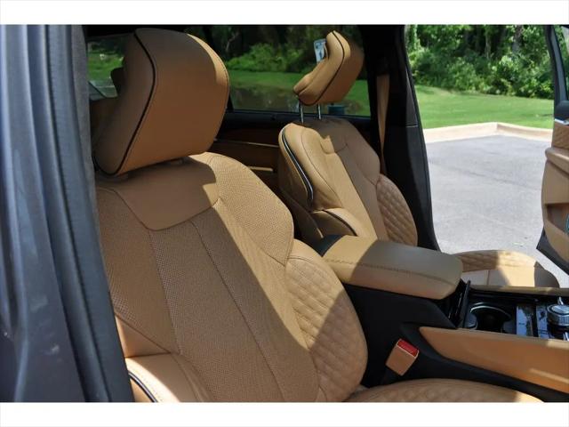 2025 Jeep Grand Cherokee L Summit Reserve 4x4