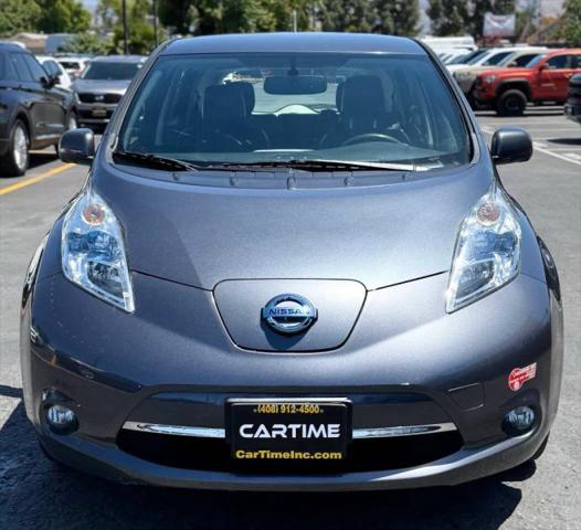 2013 Nissan LEAF SL