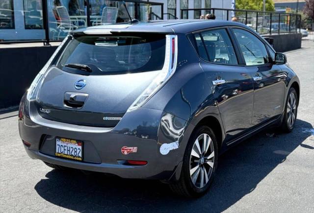 2013 Nissan LEAF SL