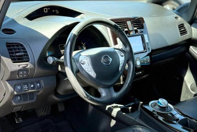 2013 Nissan LEAF SL