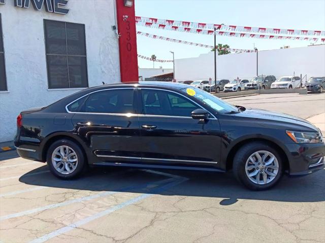 2017 Volkswagen Passat 1.8T S