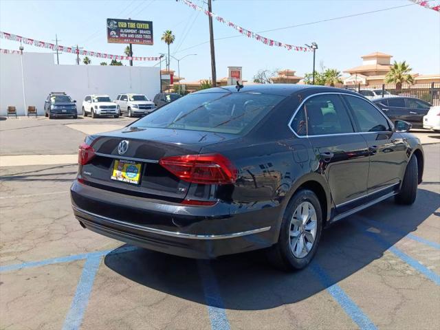 2017 Volkswagen Passat 1.8T S