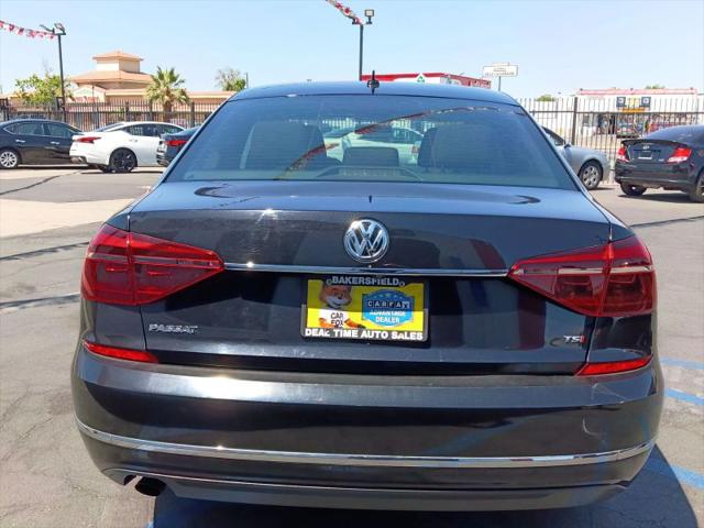 2017 Volkswagen Passat 1.8T S