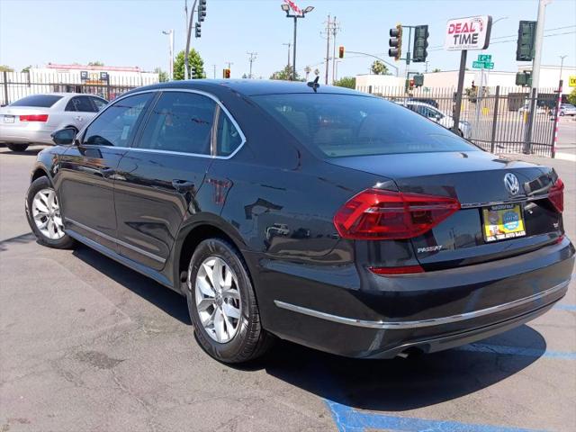 2017 Volkswagen Passat 1.8T S