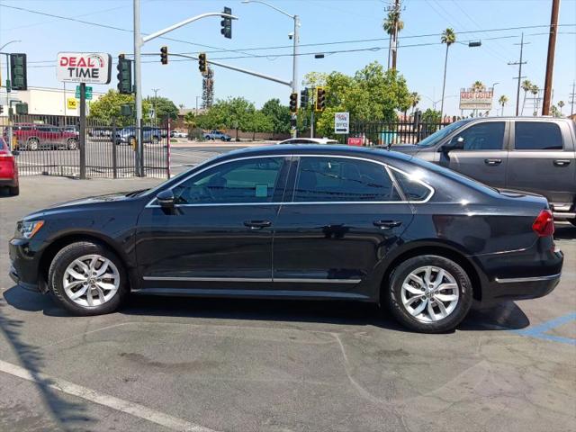 2017 Volkswagen Passat 1.8T S