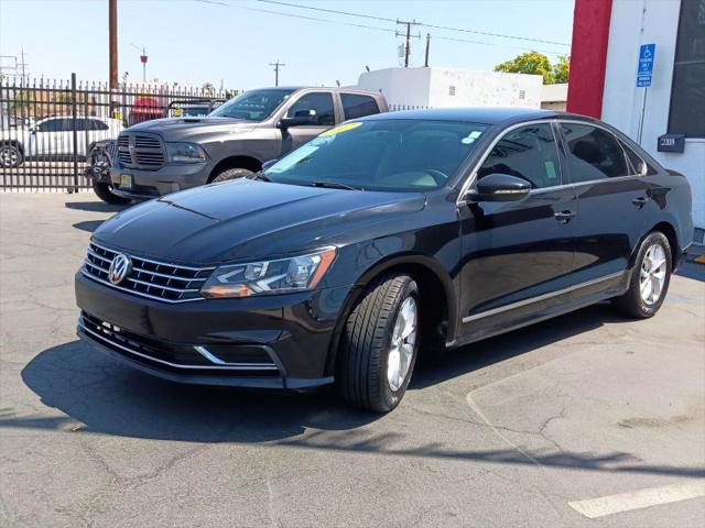 2017 Volkswagen Passat 1.8T S