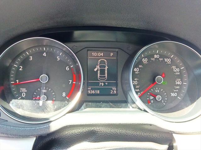 2017 Volkswagen Passat 1.8T S