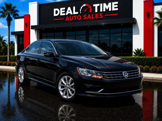2017 Volkswagen Passat 1.8T S for sale in Bakersfield, CA
