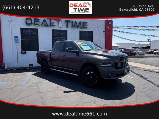 2015 Ram 1500 Sport for sale in Bakersfield, CA