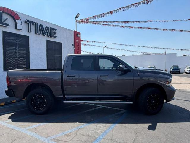 2015 Ram 1500 Sport