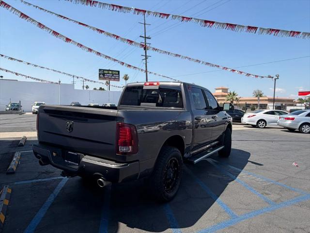 2015 Ram 1500 Sport