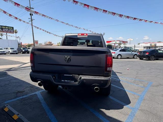 2015 Ram 1500 Sport