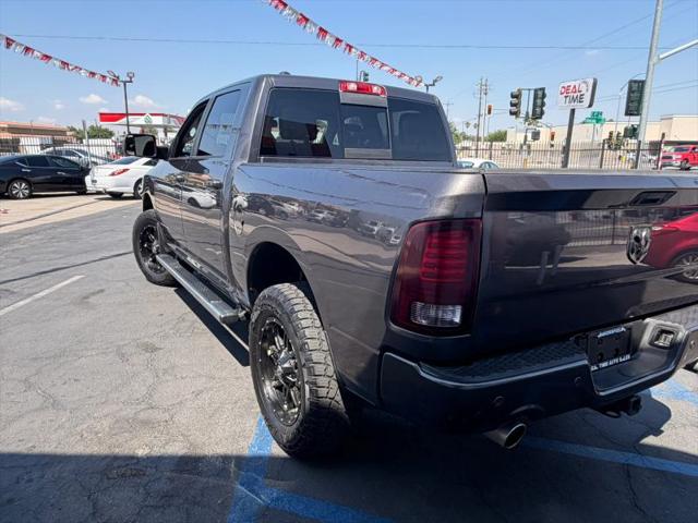 2015 Ram 1500 Sport