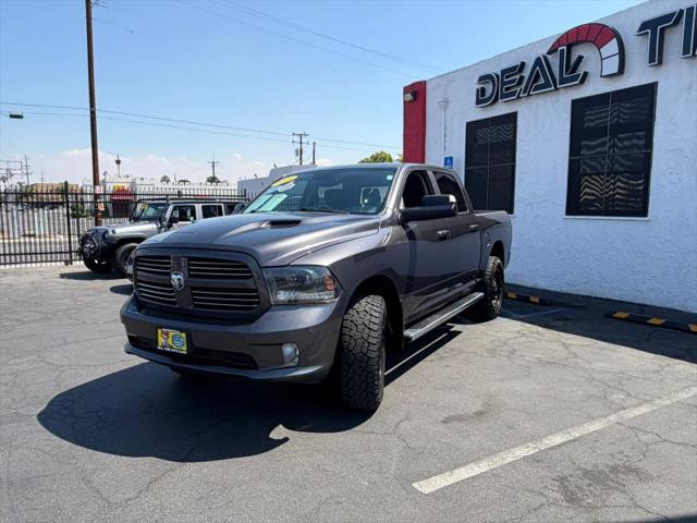 2015 Ram 1500 Sport