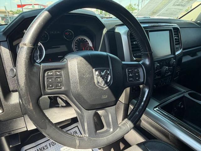 2015 Ram 1500 Sport