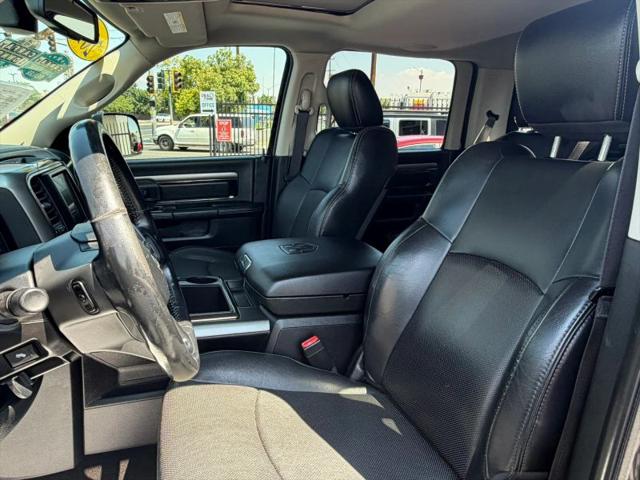 2015 Ram 1500 Sport