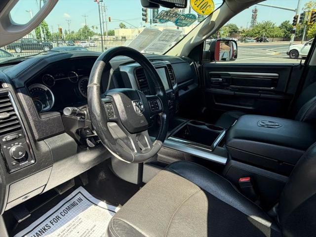 2015 Ram 1500 Sport